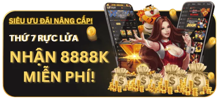 Truy cập kho game đa dạng 888casino