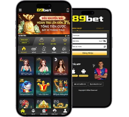 Sòng bạc trực tuyến trên ứng dụng 888casino login